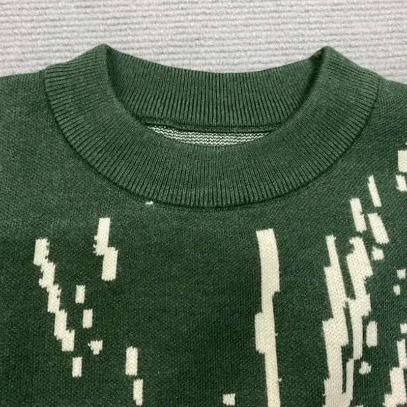 Knit vert