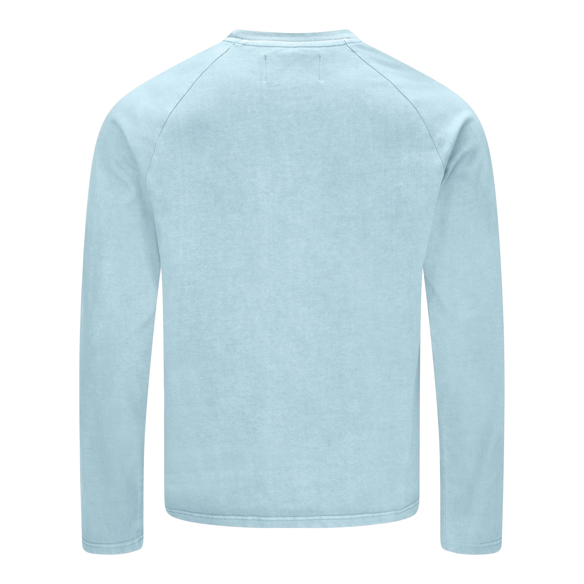 BABYBLUE BASIC LONGSLEEVE