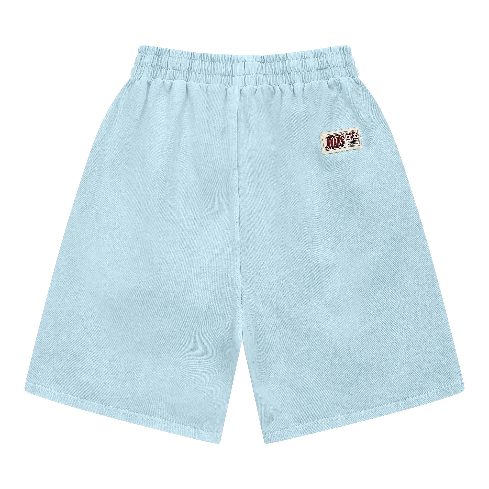 BABYBLUE BASIC SHORTS