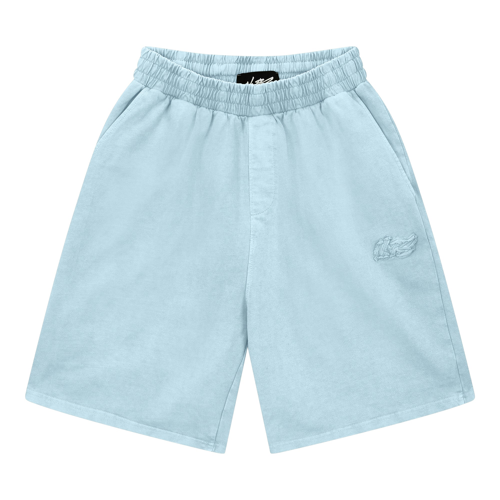BABYBLUE BASIC SHORTS