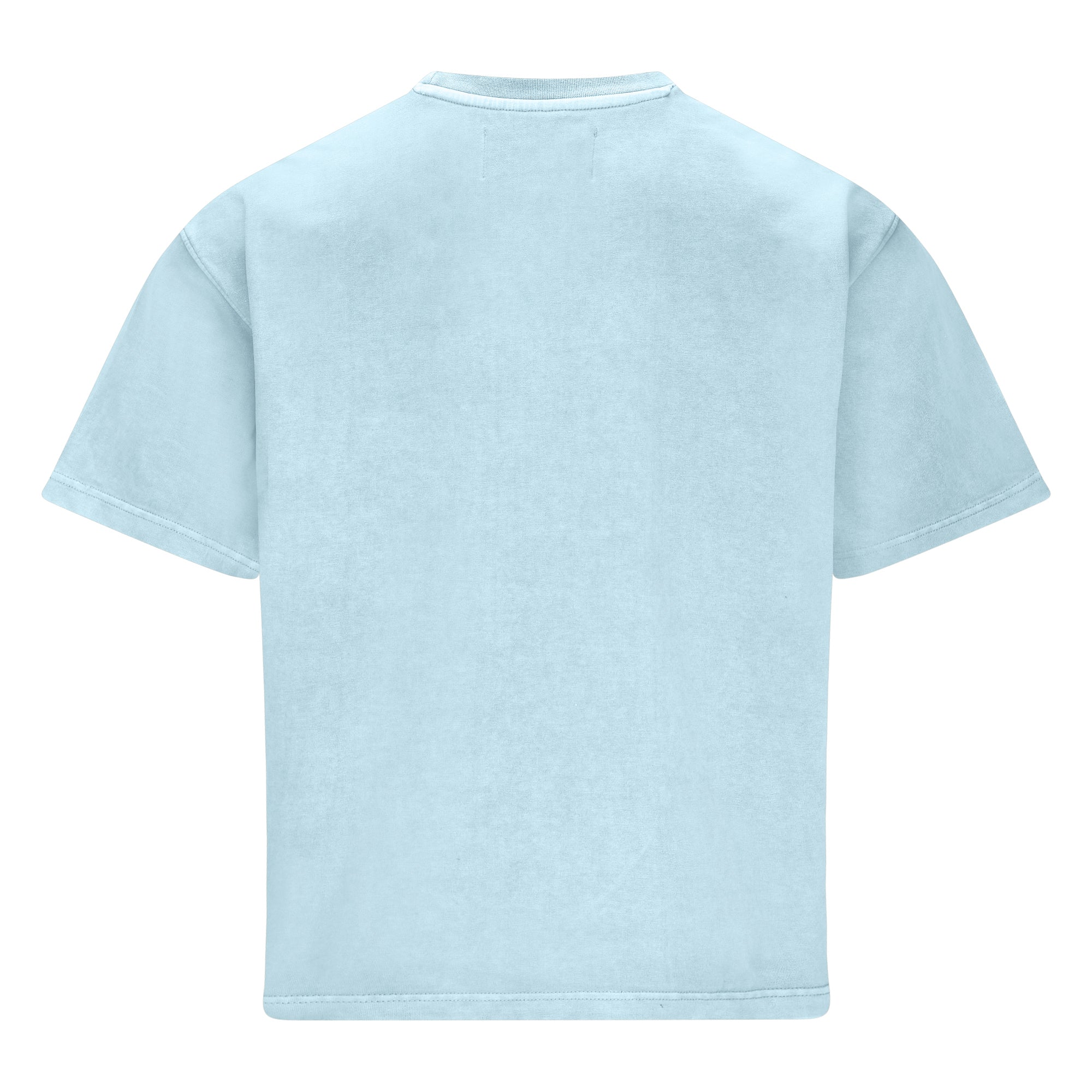 BABYBLUE BASIC TSHIRT