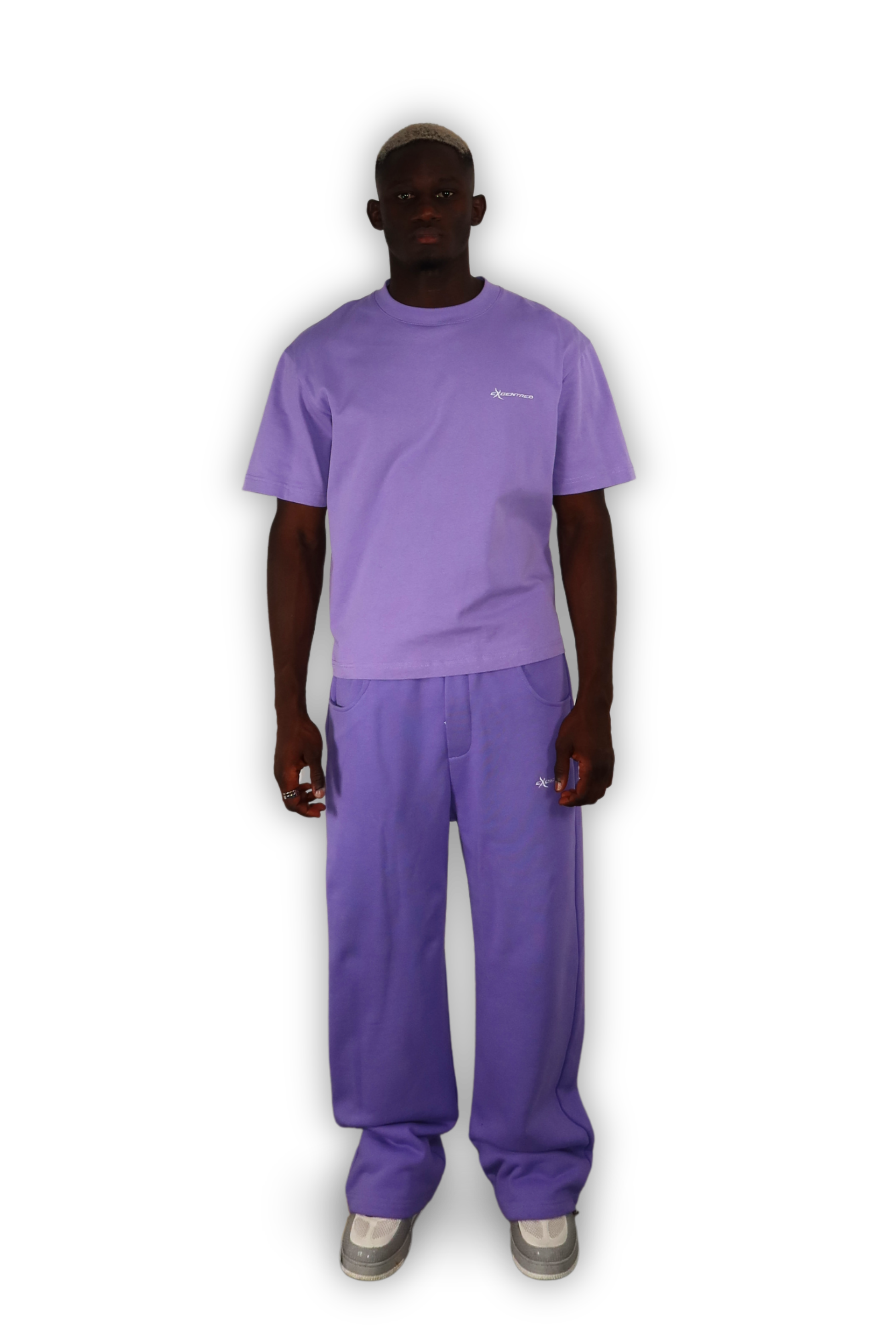 T-SHIRT COSMIC PURPLE