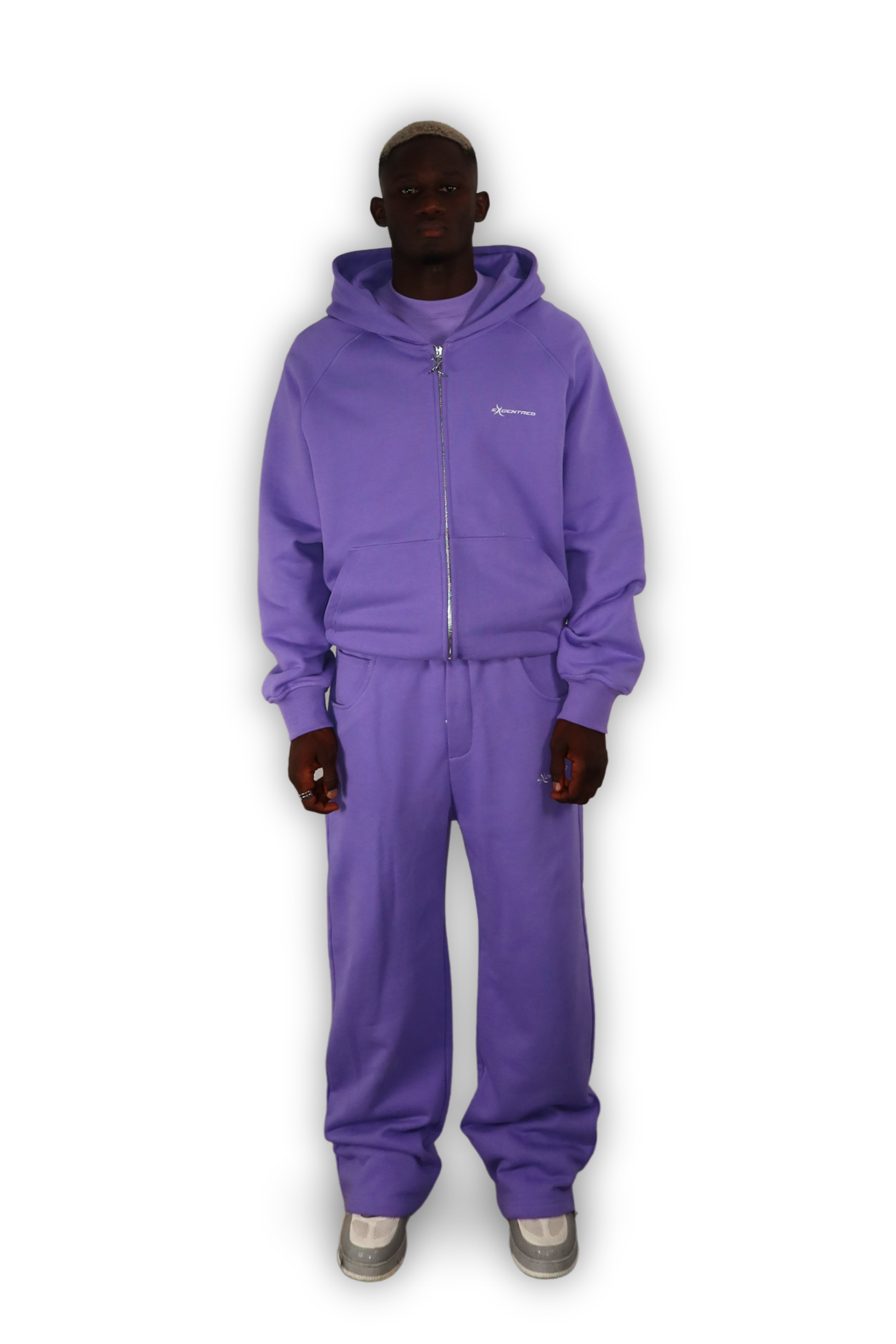 JOGGER COSMIC PURPLE