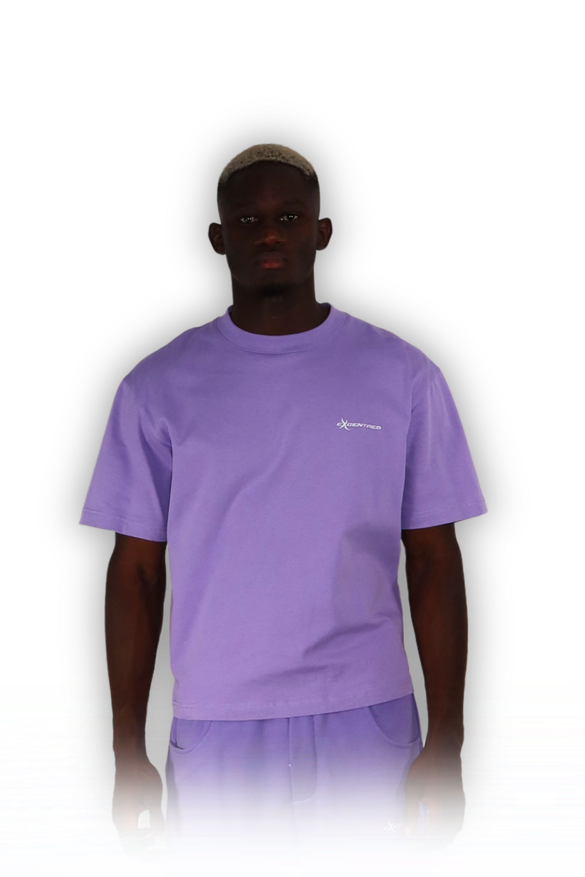 T-SHIRT COSMIC PURPLE