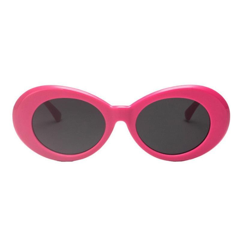 Lunette Kurt Cobain-y2k streetwear