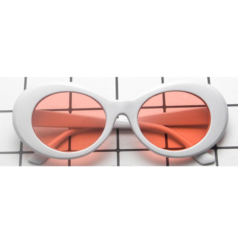 Lunette Kurt Cobain-y2k streetwear