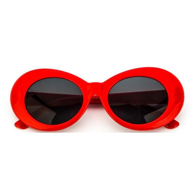 Lunette Kurt Cobain-y2k streetwear