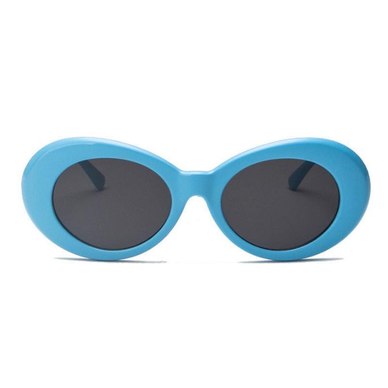Lunette Kurt Cobain-y2k streetwear