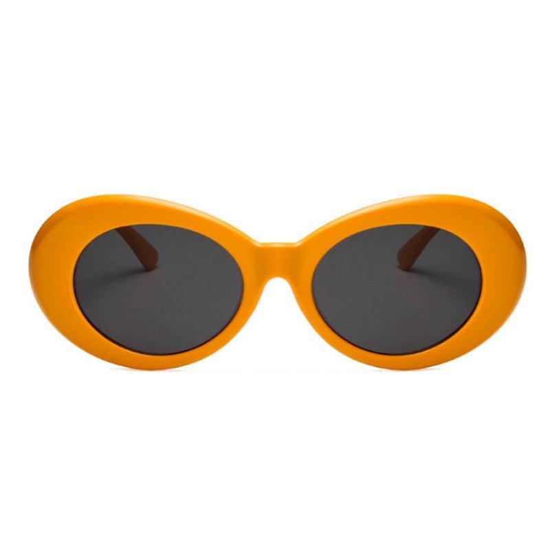 Lunette Kurt Cobain-y2k streetwear