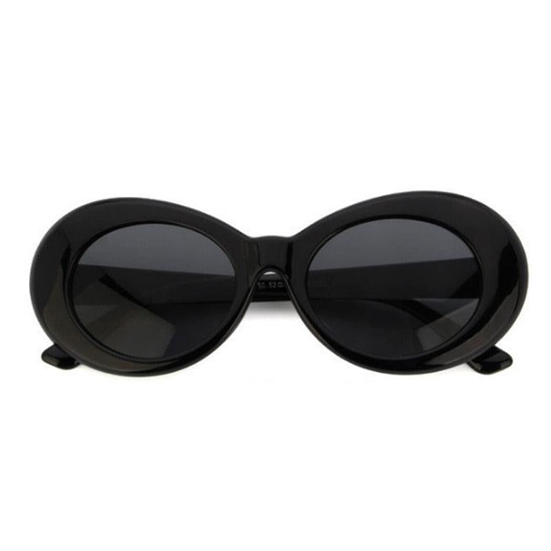 Lunette Kurt Cobain-y2k streetwear