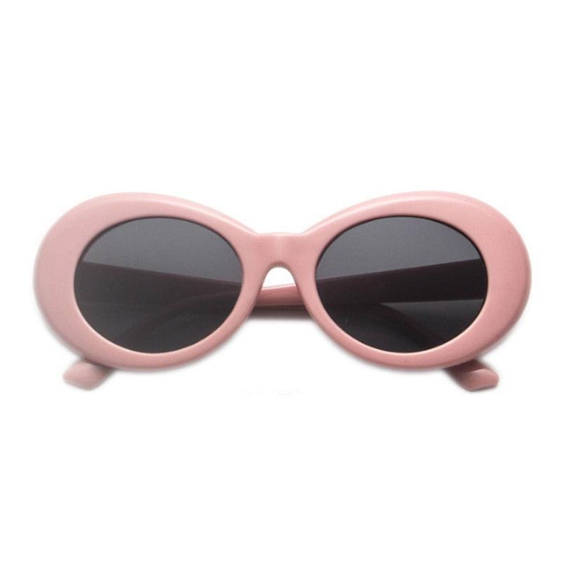Lunette Kurt Cobain-y2k streetwear