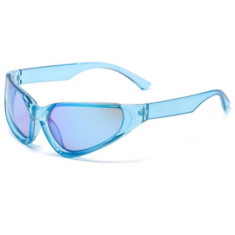 Lunette Mbappé-y2k streetwear
