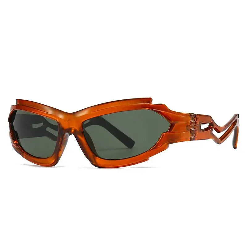 Lunette Techwear-y2k streetwear