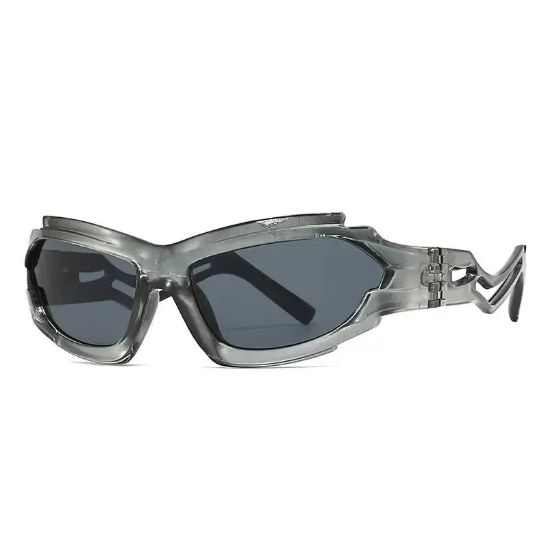 Lunette Techwear-y2k streetwear
