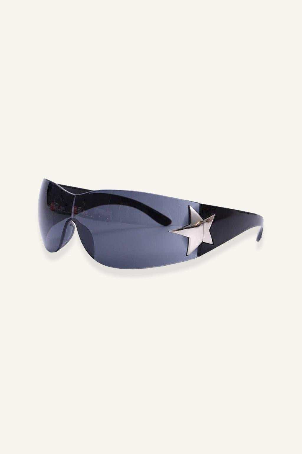 Lunette de soleil étoile