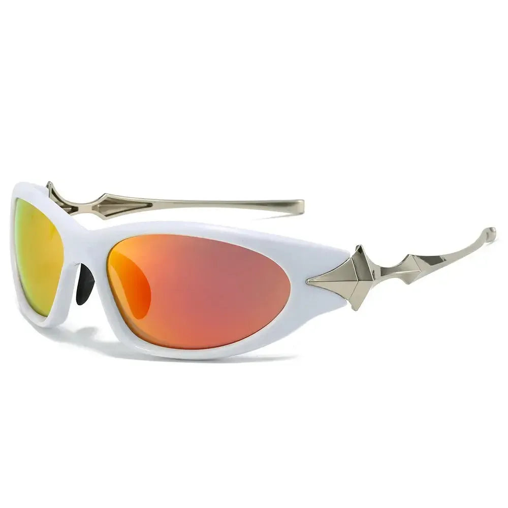 Lunette de soleil streetwear-y2k streetwear