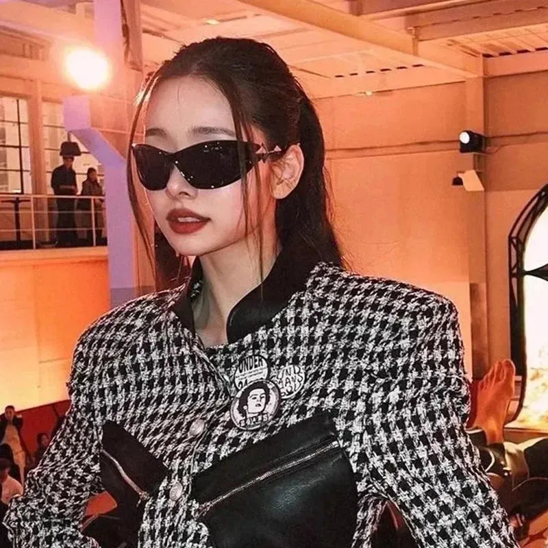 Lunette de soleil streetwear