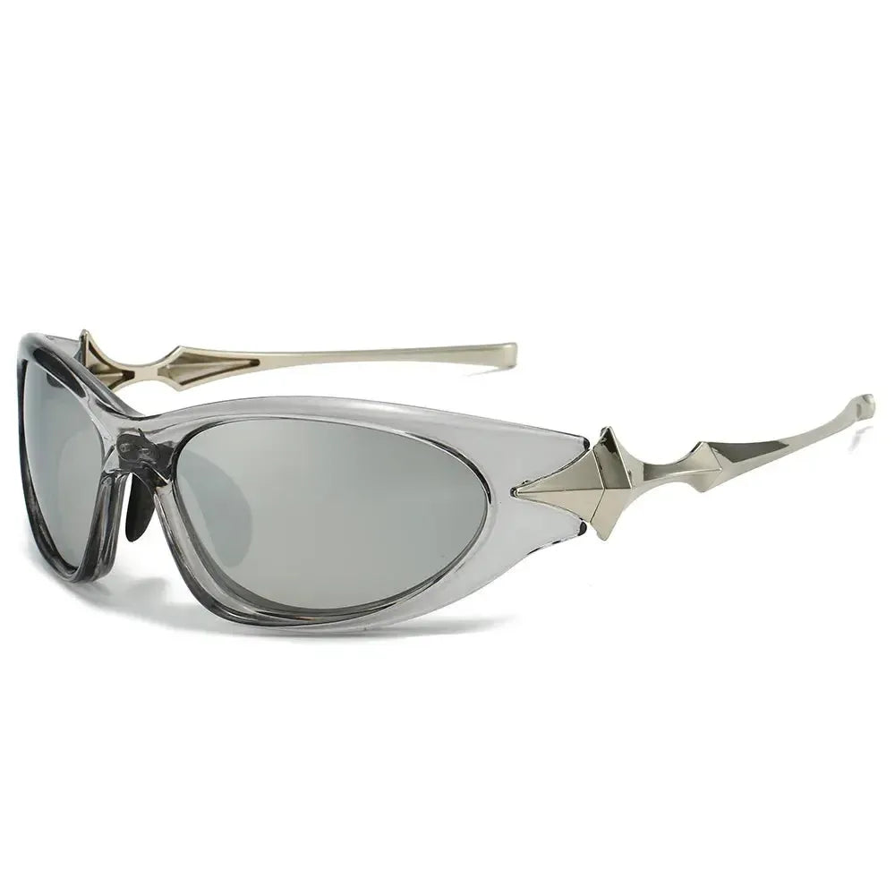 Lunette de soleil streetwear-y2k streetwear