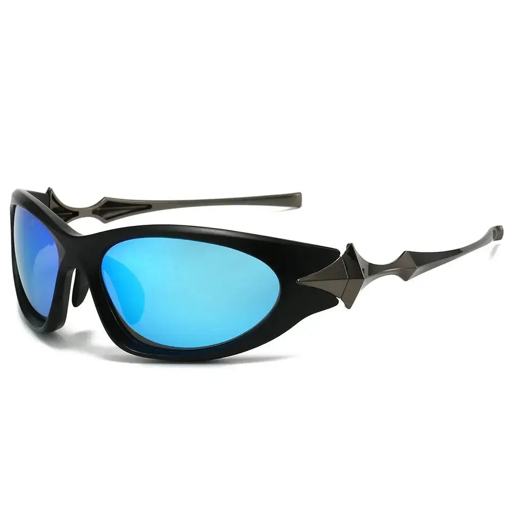Lunette de soleil streetwear-y2k streetwear