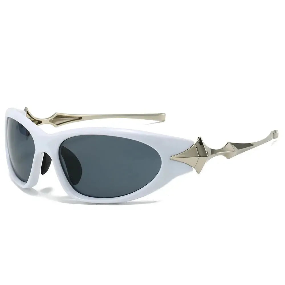Lunette de soleil streetwear-y2k streetwear