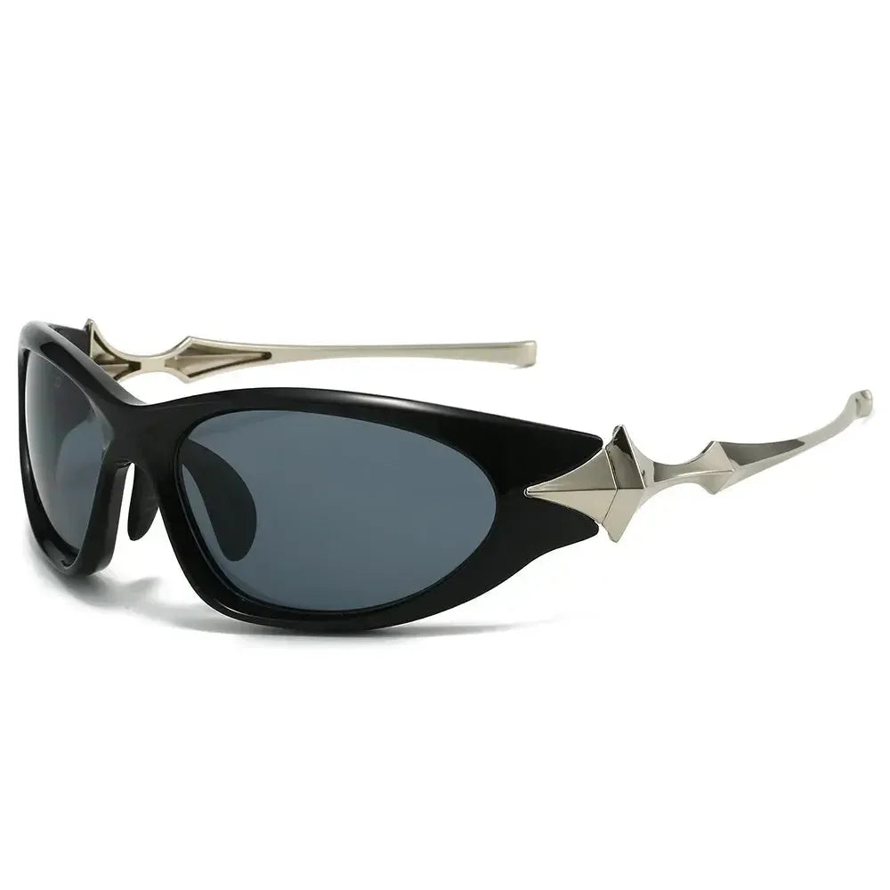 Lunette de soleil streetwear-y2k streetwear