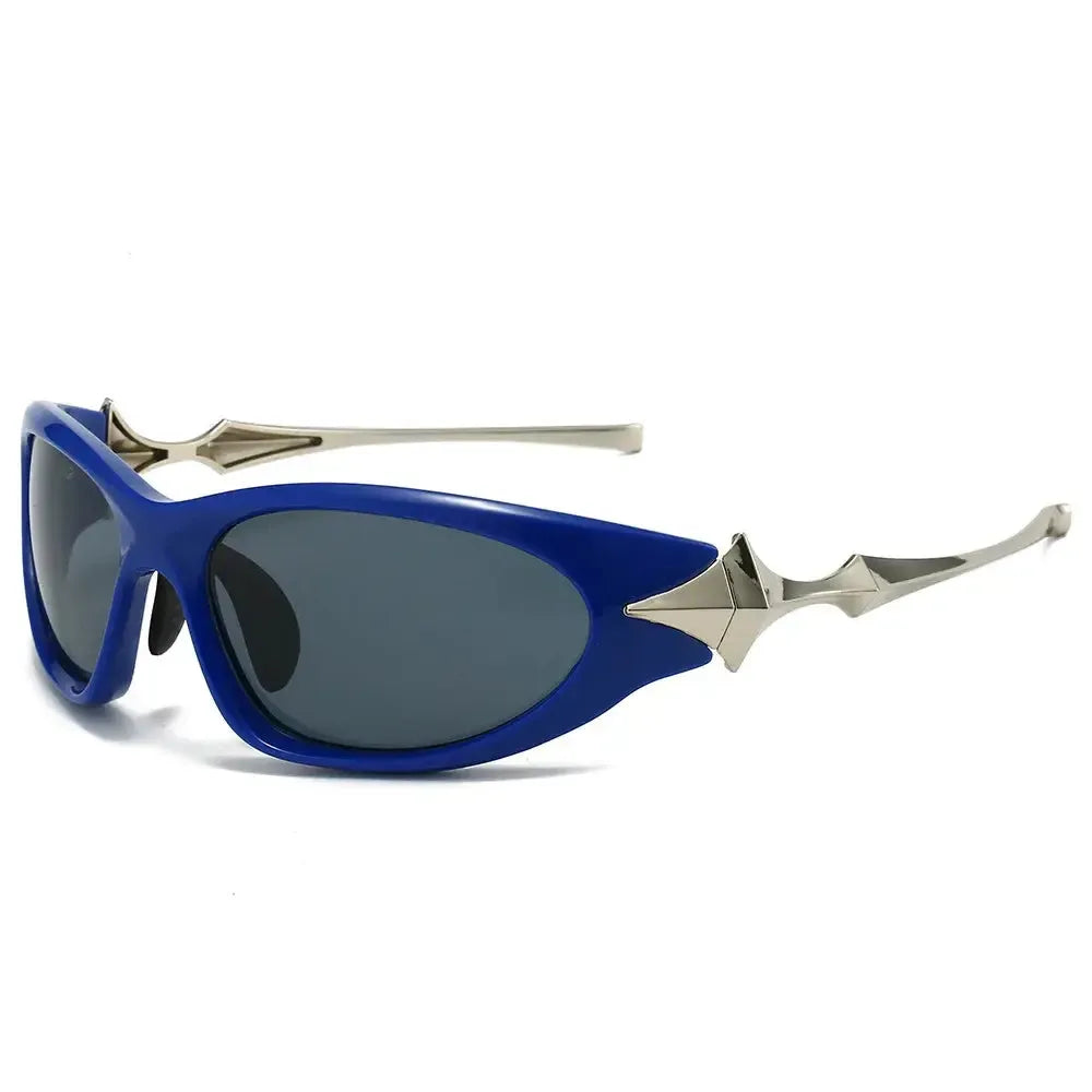 Lunette de soleil streetwear-y2k streetwear