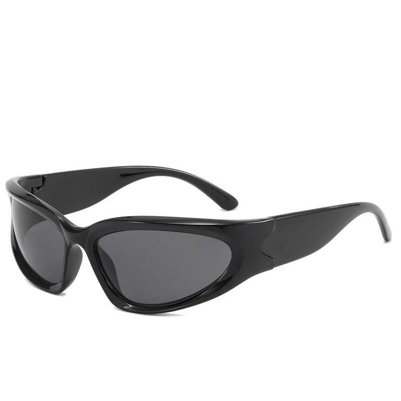 Lunette gorpcore-y2k streetwear