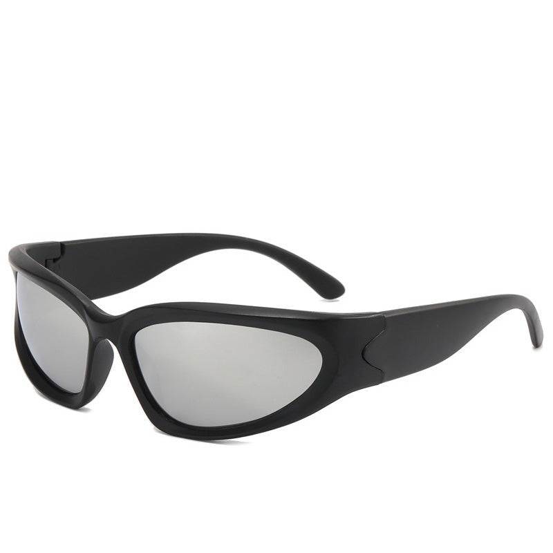 Lunette gorpcore-y2k streetwear
