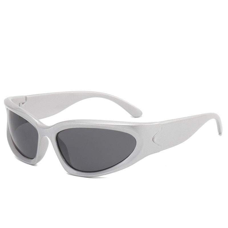 Lunette gorpcore-y2k streetwear