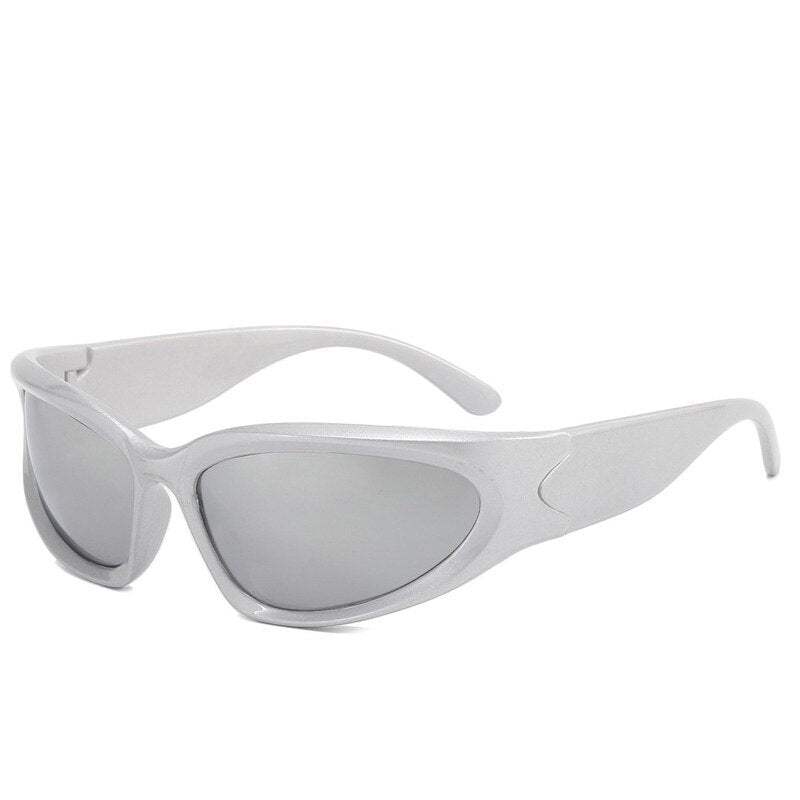 Lunette gorpcore-y2k streetwear