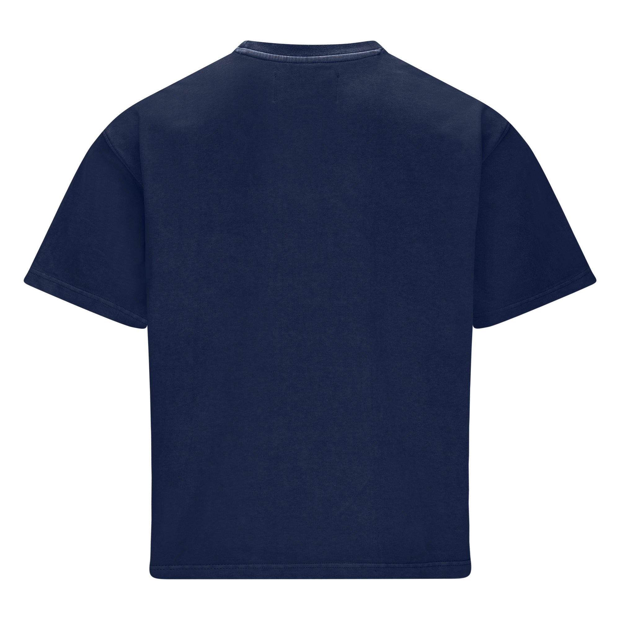 NAVY BASIC TSHIRT