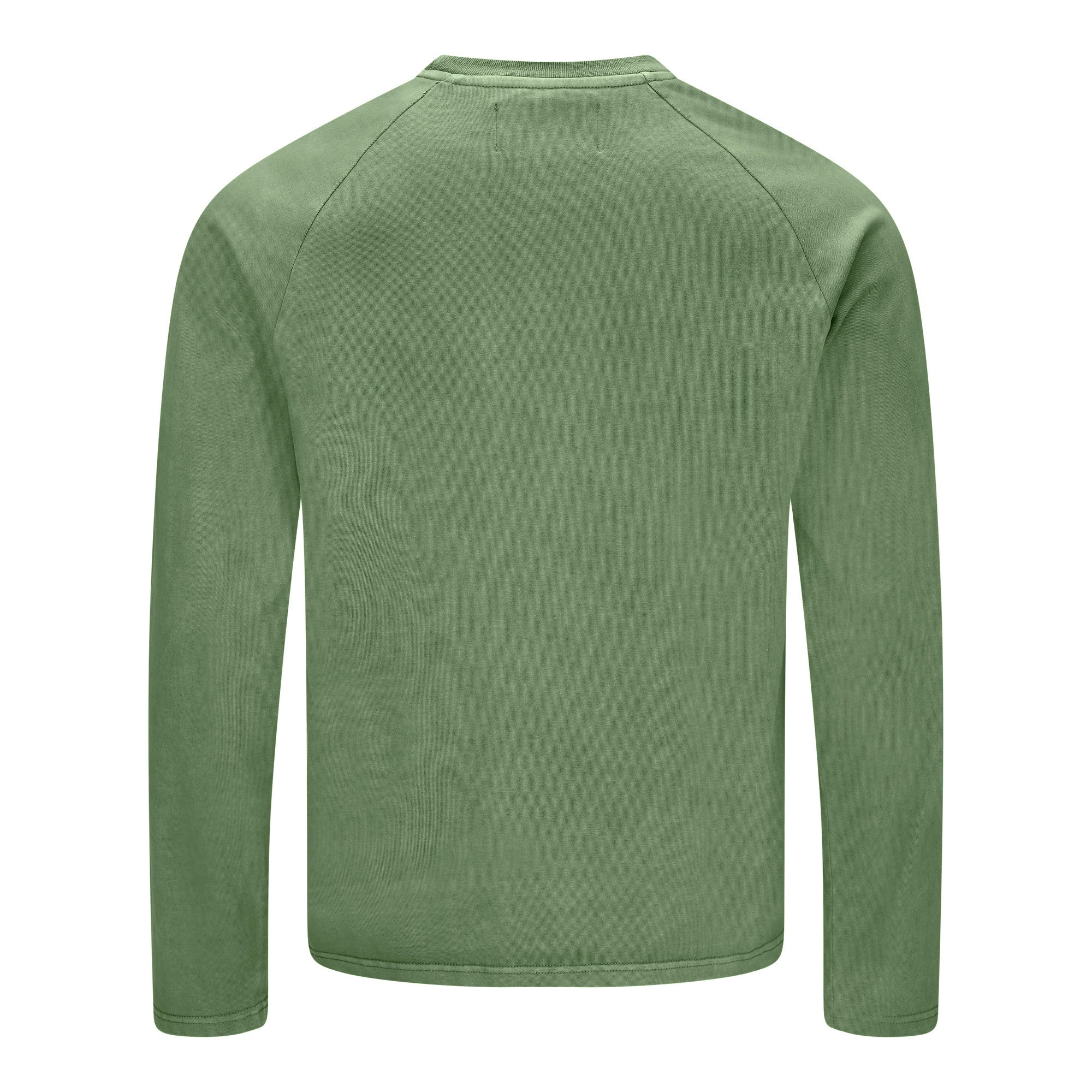 OLIVE BASIC LONGSLEEVE