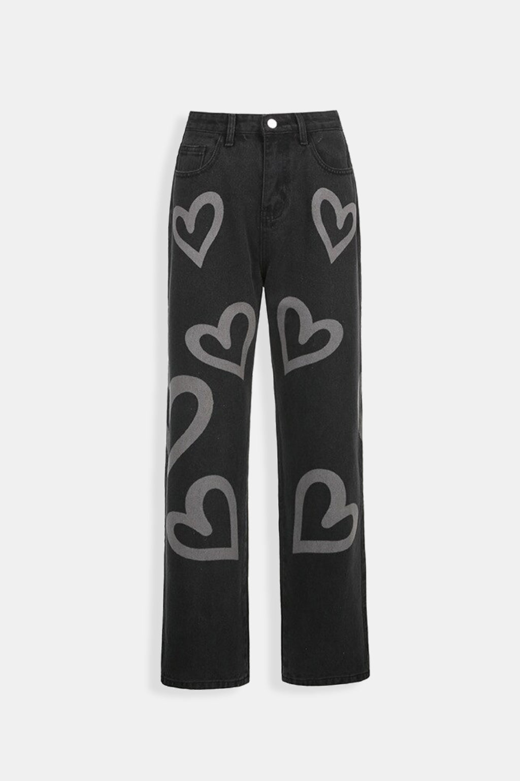 Pantalon coeur