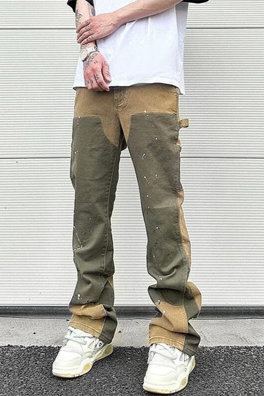 Pantalon grunge