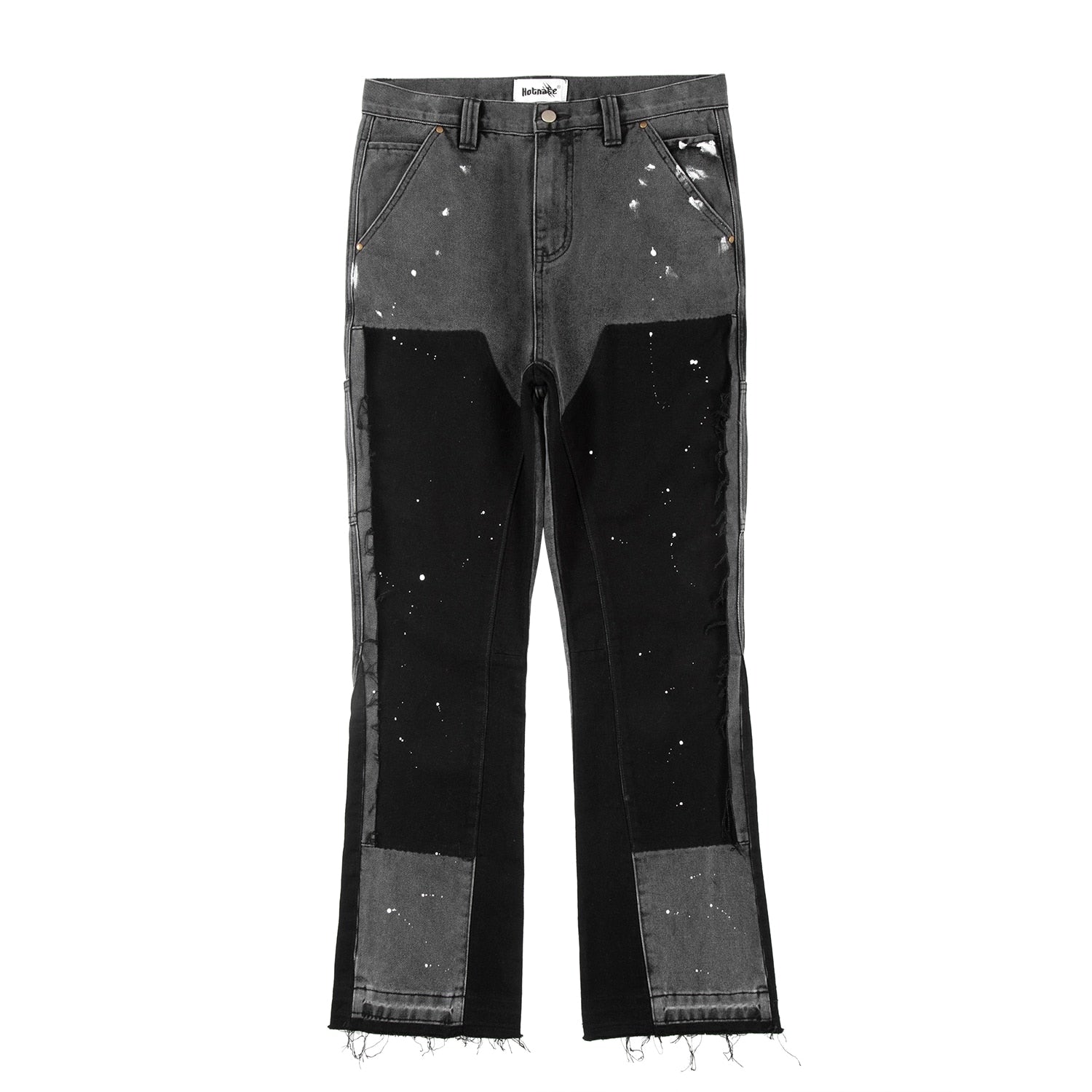 Pantalon grunge-y2k streetwear