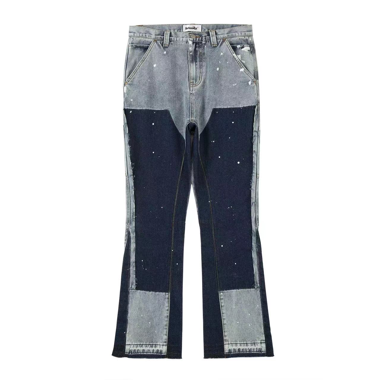 Pantalon grunge-y2k streetwear