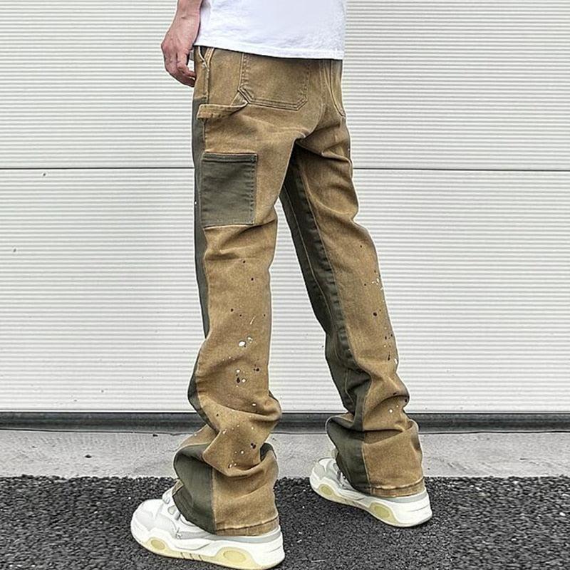 Pantalon grunge