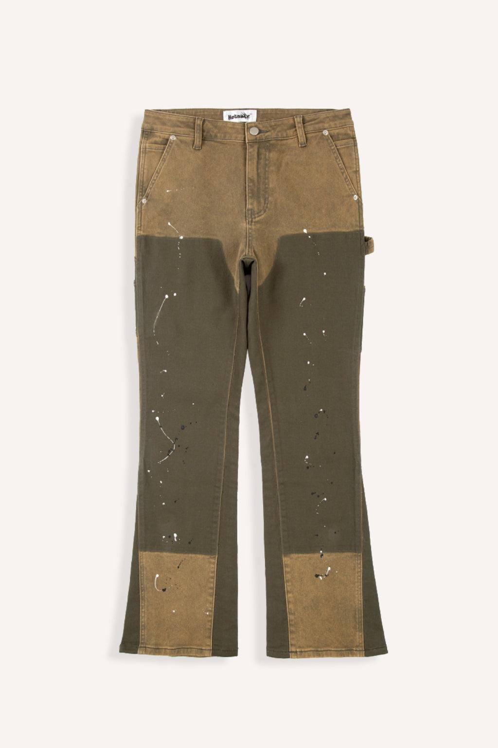 Pantalon grunge-y2k streetwear