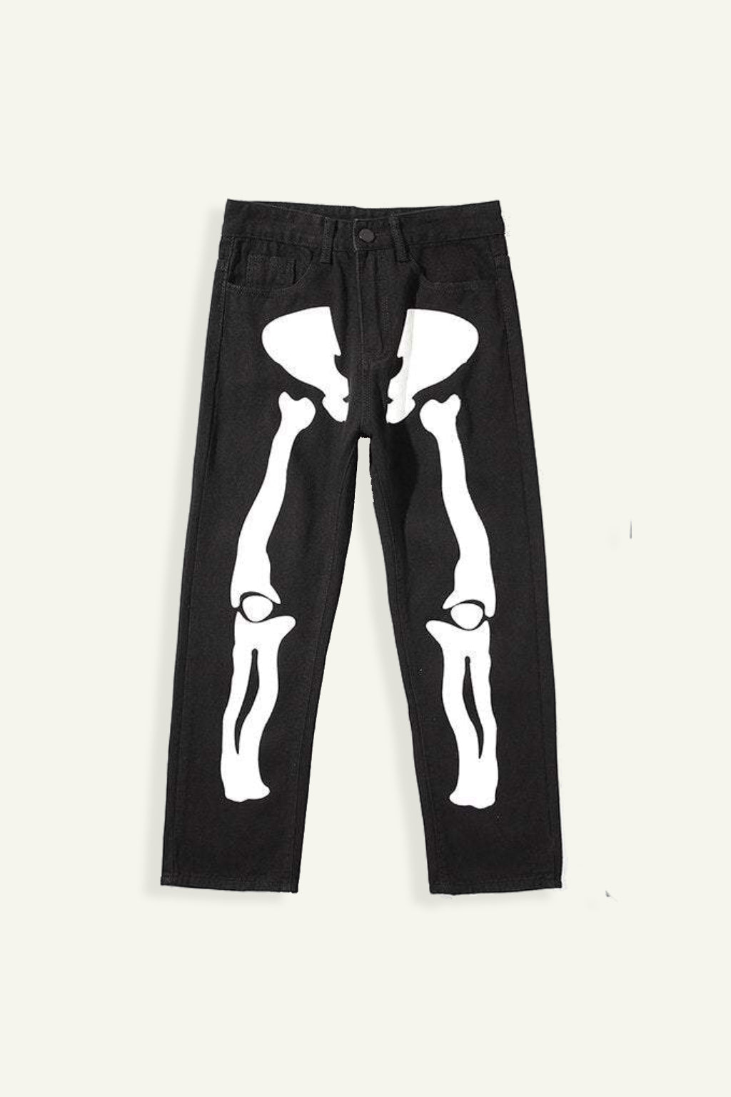 Pantalon squelette
