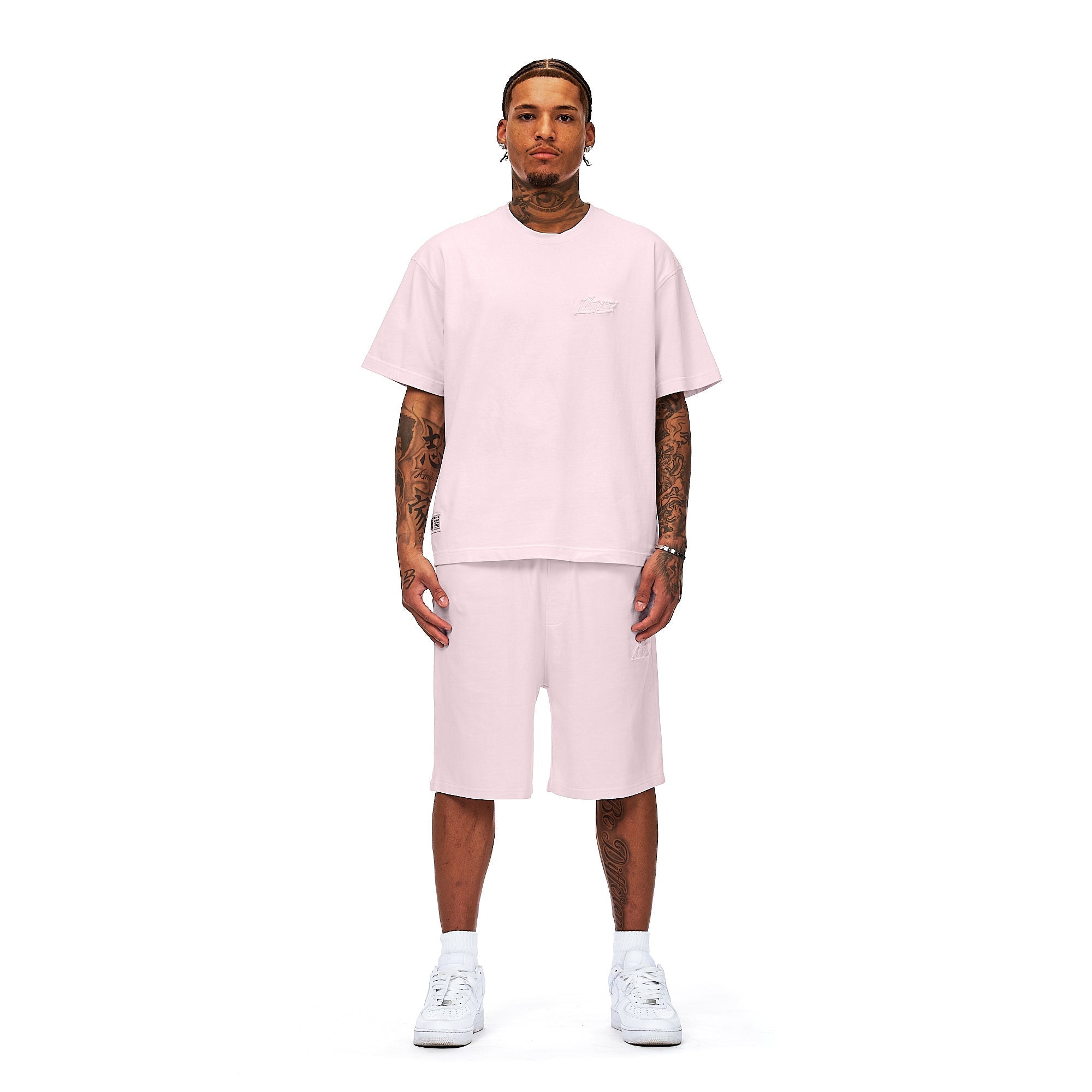 PINK BASIC TSHIRT