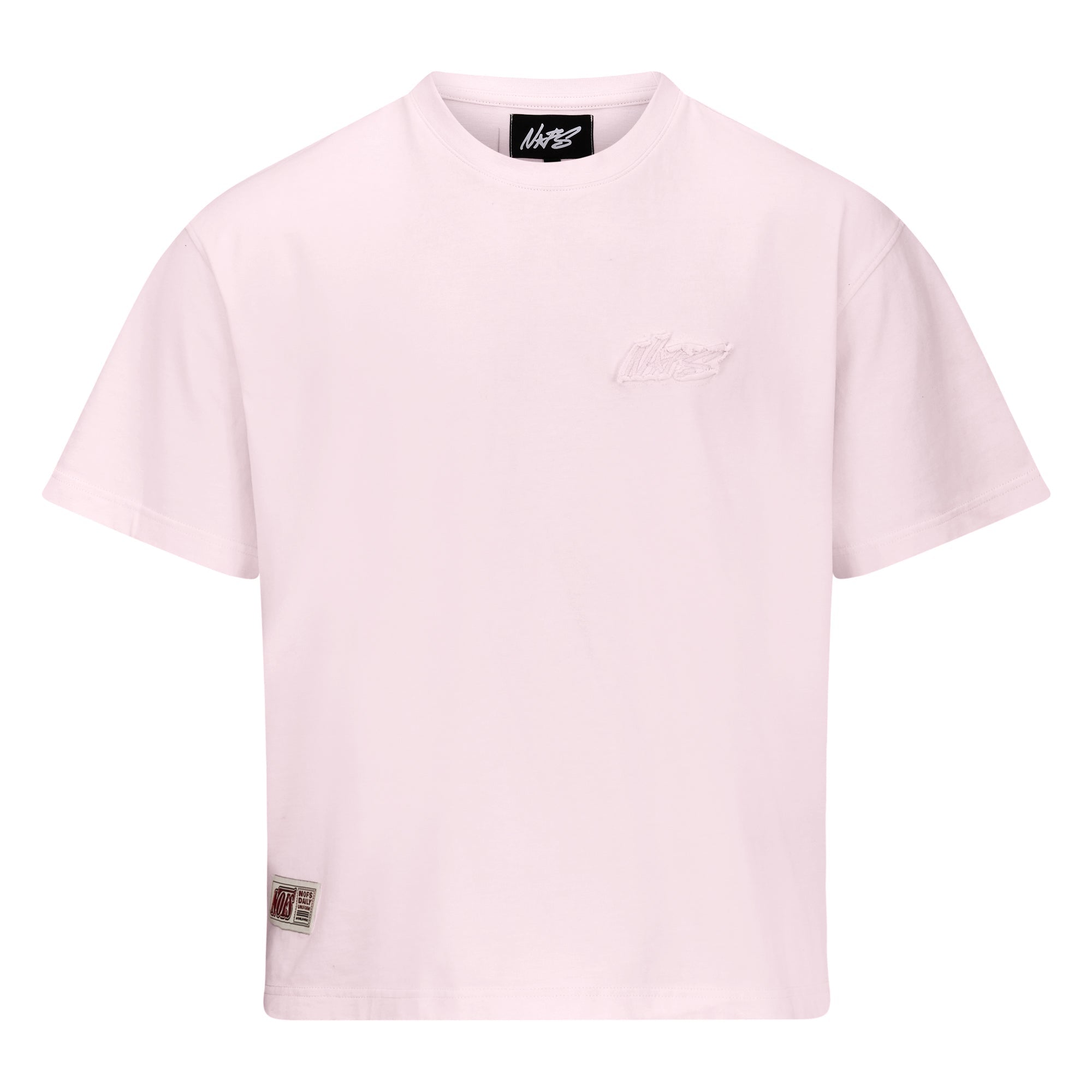 PINK BASIC TSHIRT