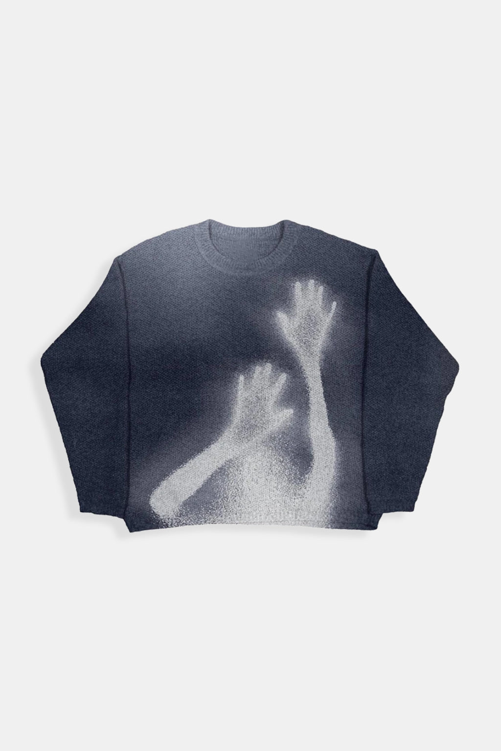 Pull en laine streetwear-y2k streetwear