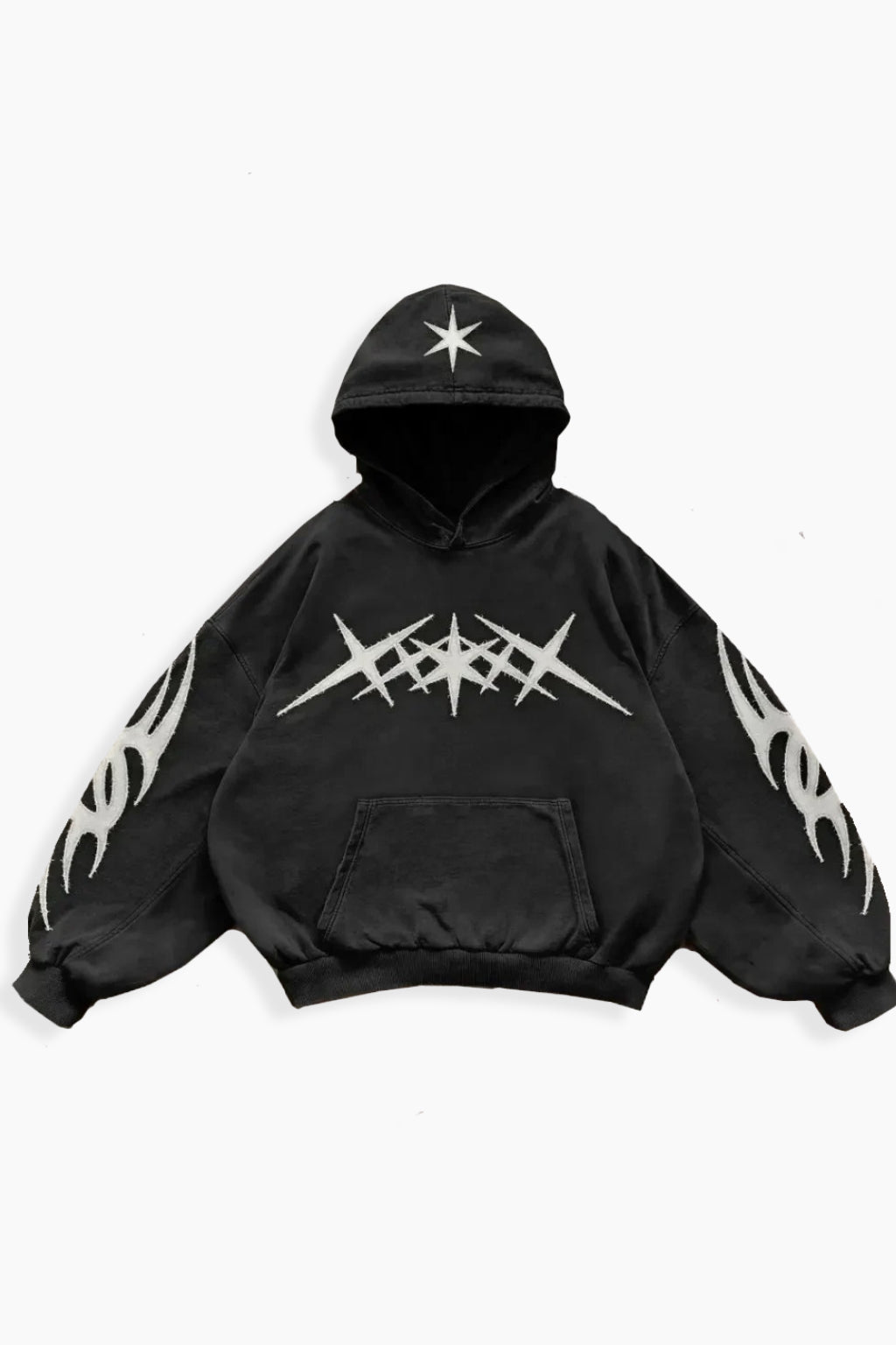 Pull gorpcore-y2k streetwear