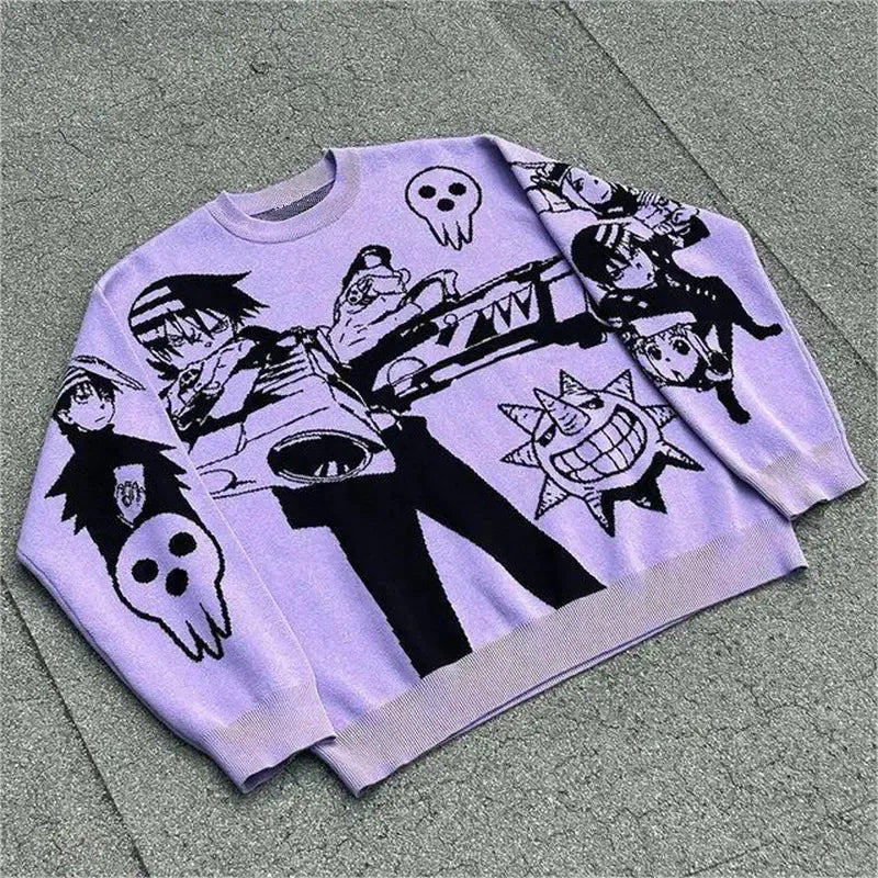 Pull soul eater