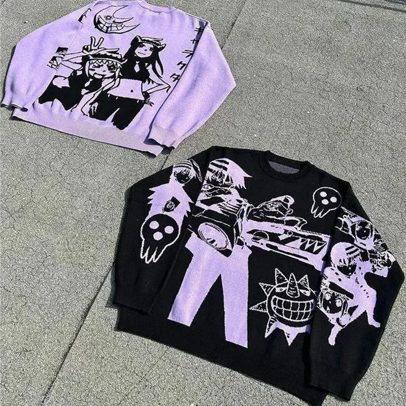 Pull soul eater