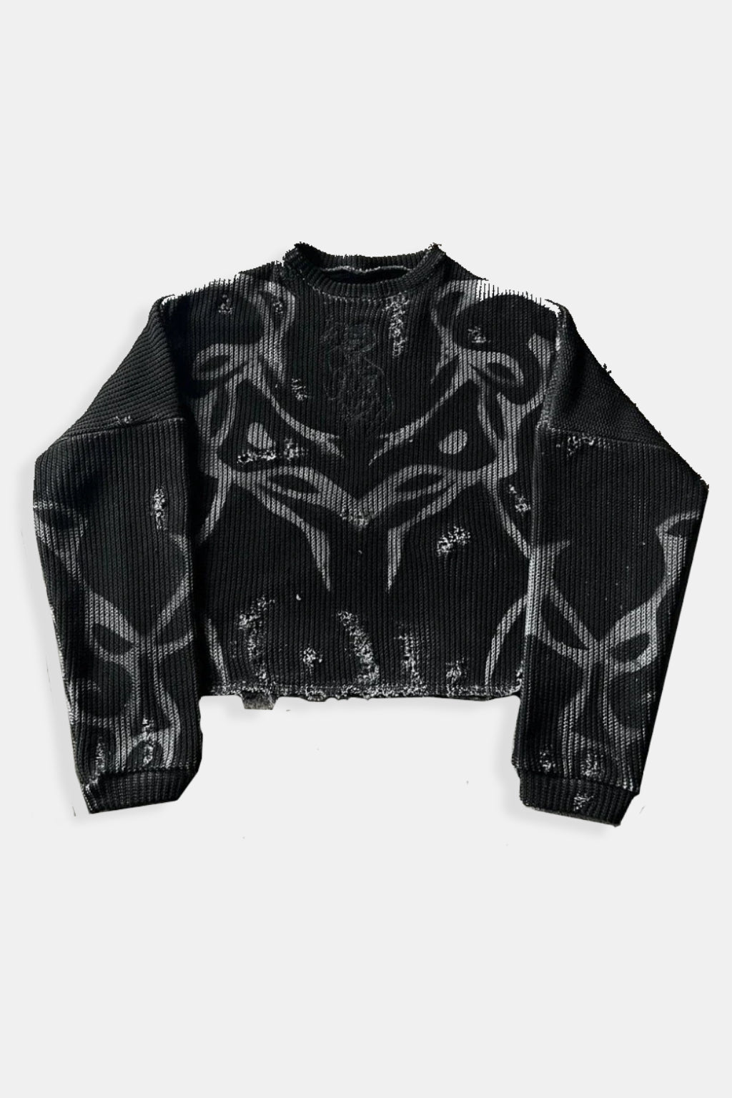 Pull tribal-y2k streetwear