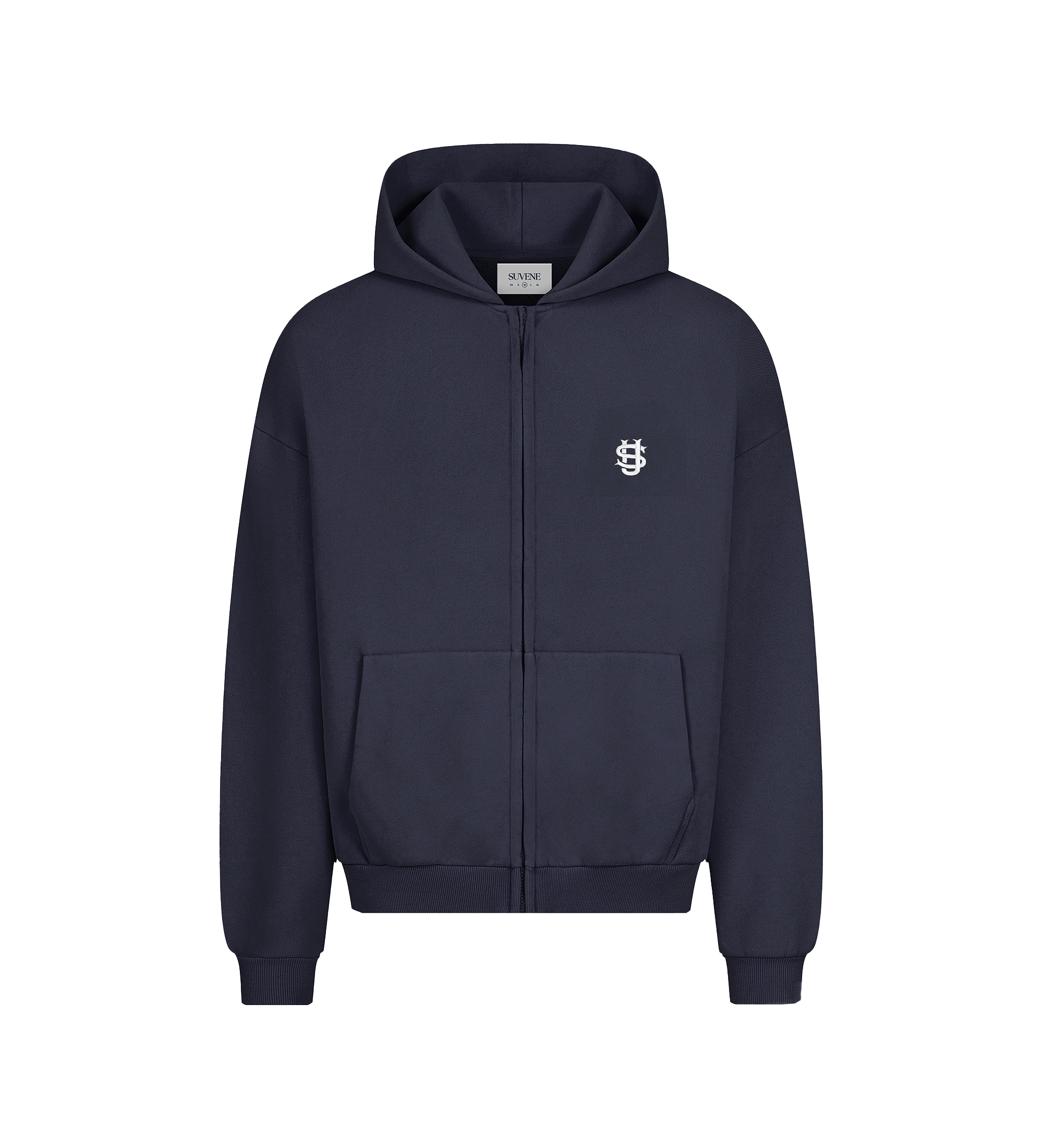 SU ZIPPER NAVY - SUVENE
