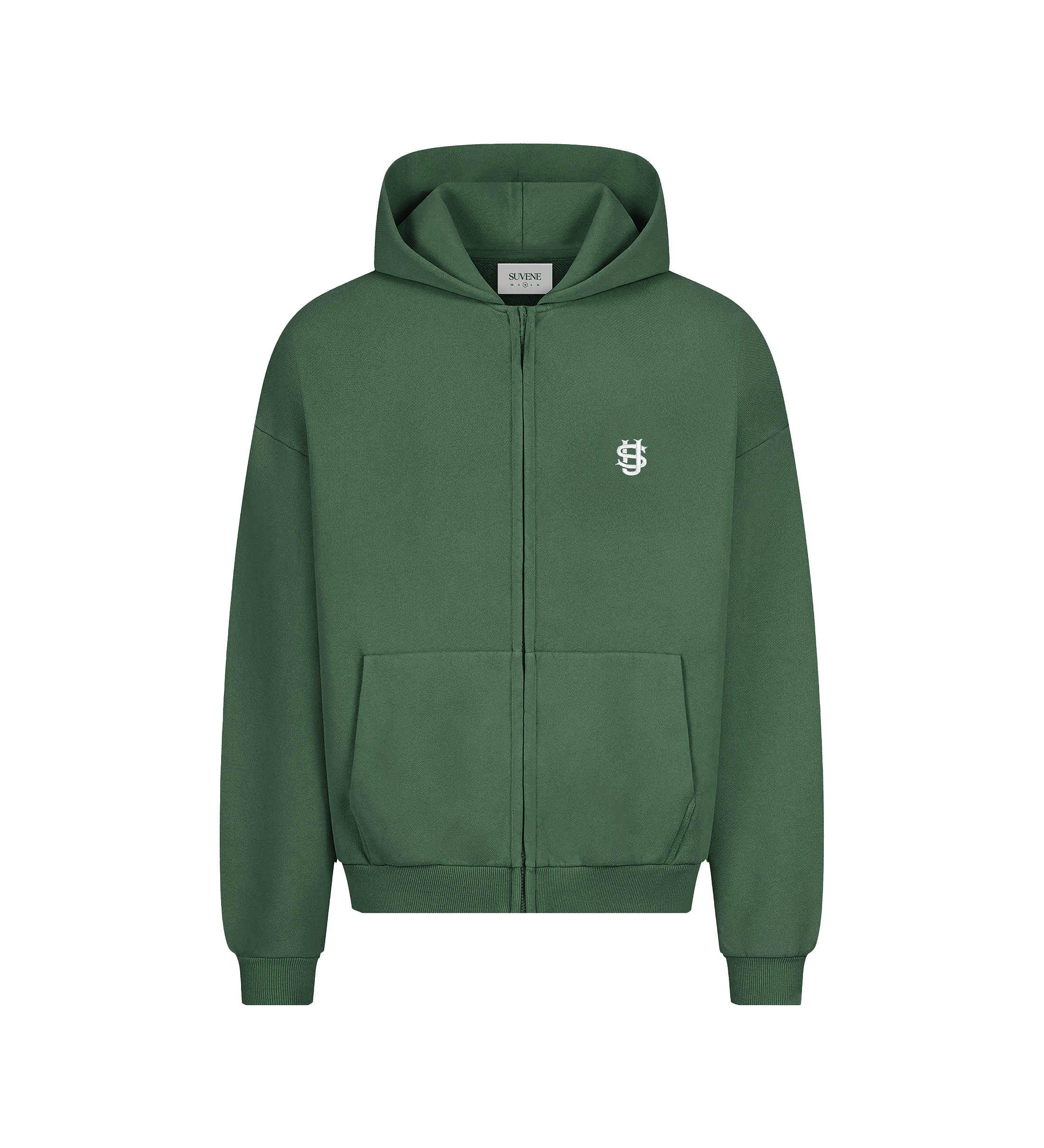 SU ZIPPER - SUVENE