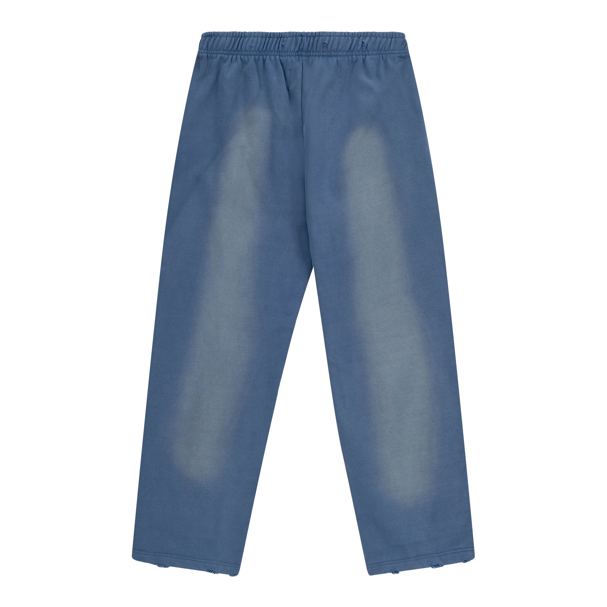 BLUE RHINESTONE JOGGER