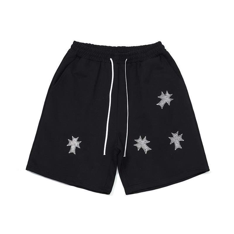 Short croix-y2k streetwear